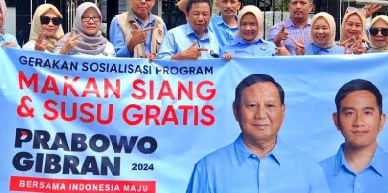 Program Makan Bergizi Gratis Ditaksir Merogoh Kocek Rp460 Triliun