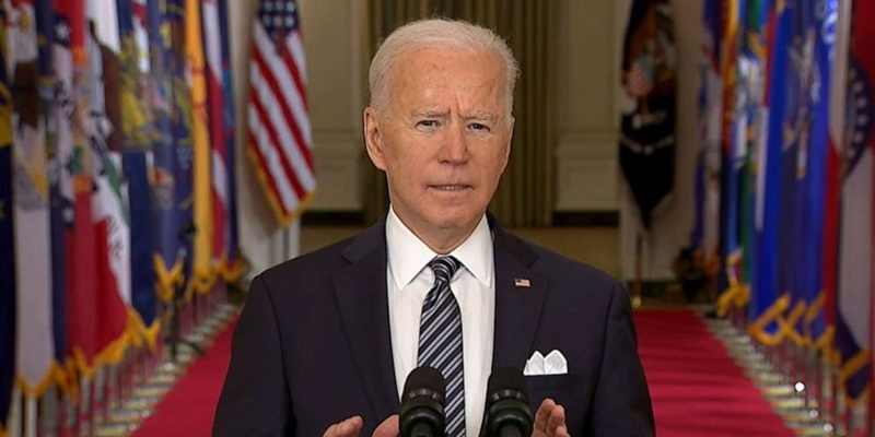Begini Respon China dan Rusia soal Langkah Joe Biden yang Dinilai Bisa Picu Perang Dunia 3