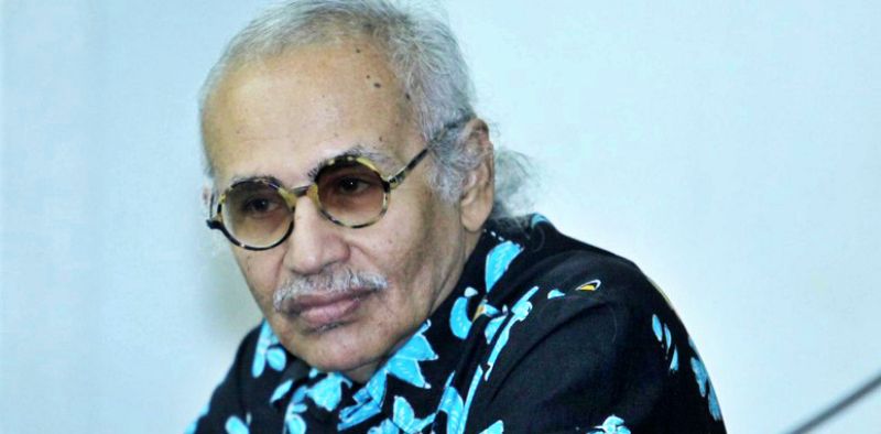 Berita Duka, Wartawan Senior Salim Said Meninggal
