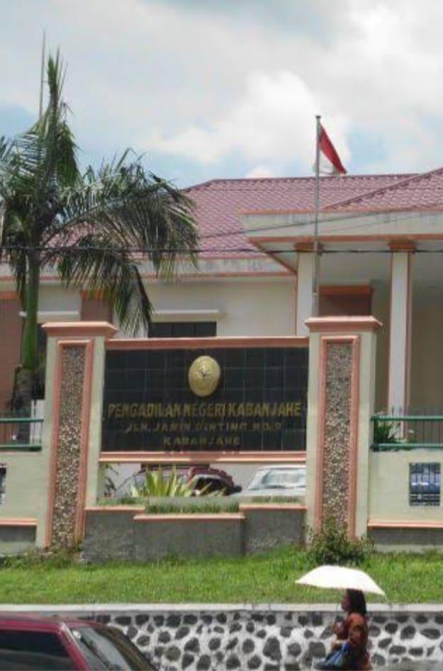 Tiga Hakim PN Kabanjahe Sumut Dilaporkan ke Komisi Yudisial