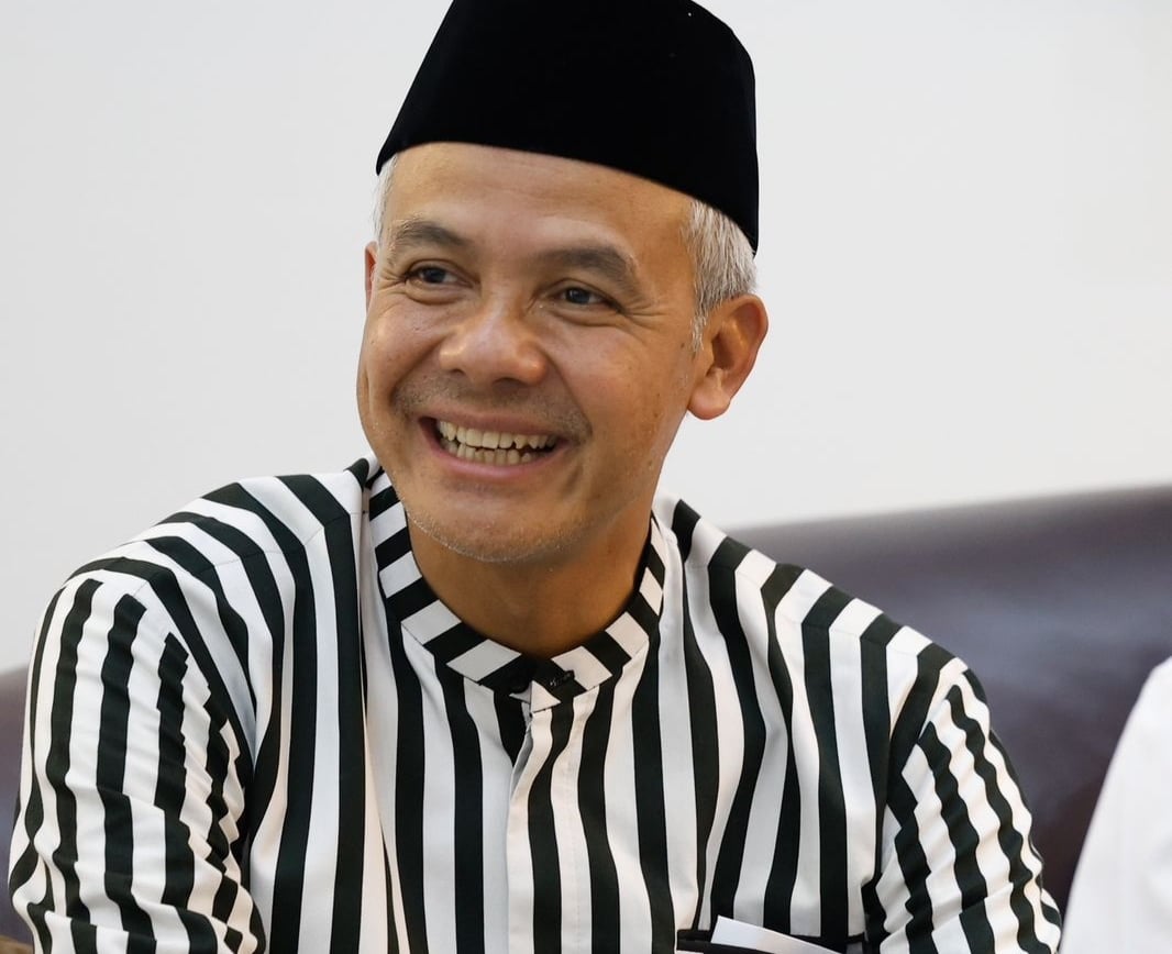 Ganjar Difitnah Komentari Timnas Kalah di Semifinal Bagus Agar Tidak Ketemu Israel, Loyalis: Tega Bikin Fitnah Seperti Ini