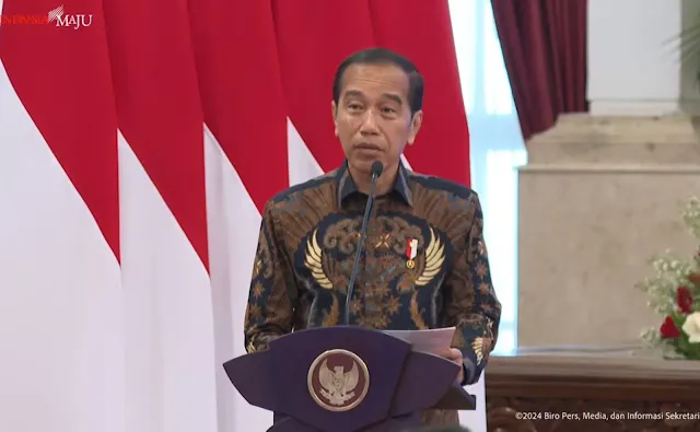 Demo ‘Adili Jokowi’ Merebak! Jokowi: Masih Ada yang Belum Move On dari Pilpres 2024