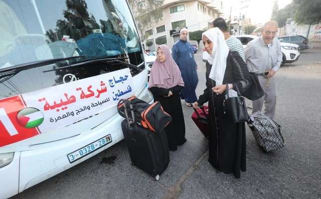 ‘Israhell’ Larang Ribuan Warga Palestina Berangkat Haji