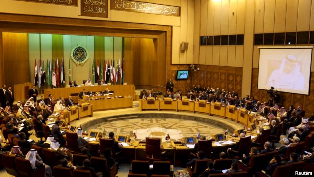 Liga Arab Minta Pasukan Perdamaian PBB Ditempatkan di Palestina
