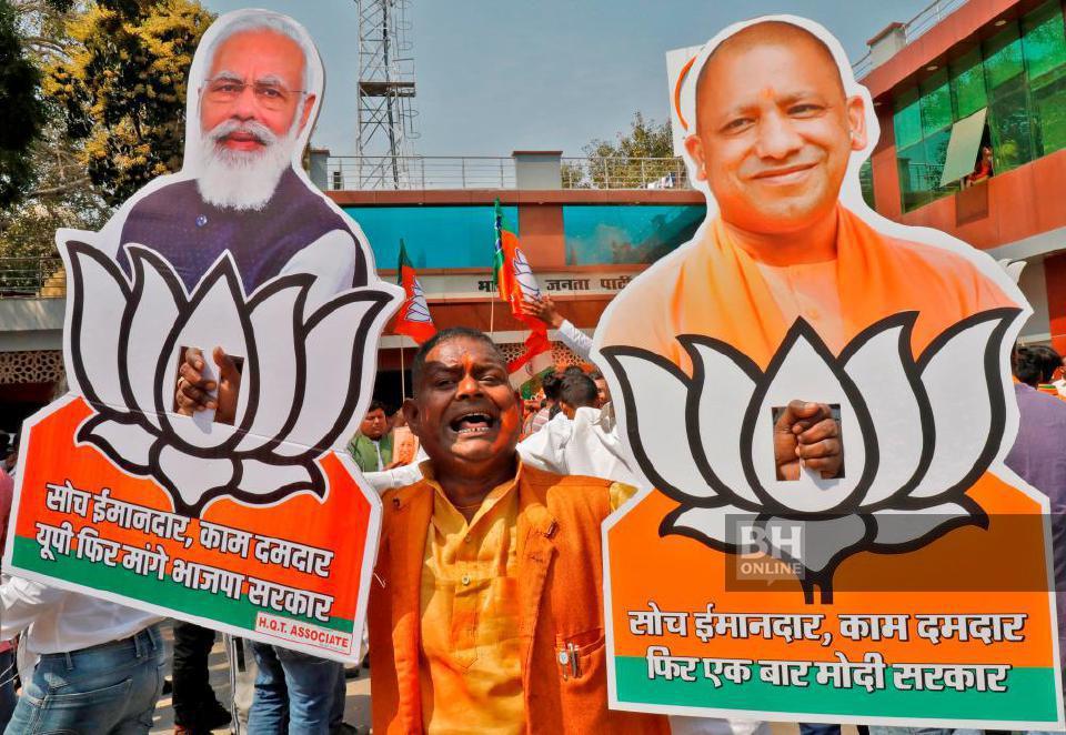 Kampanye Modi di Pemilu India: Anti-Muslim!