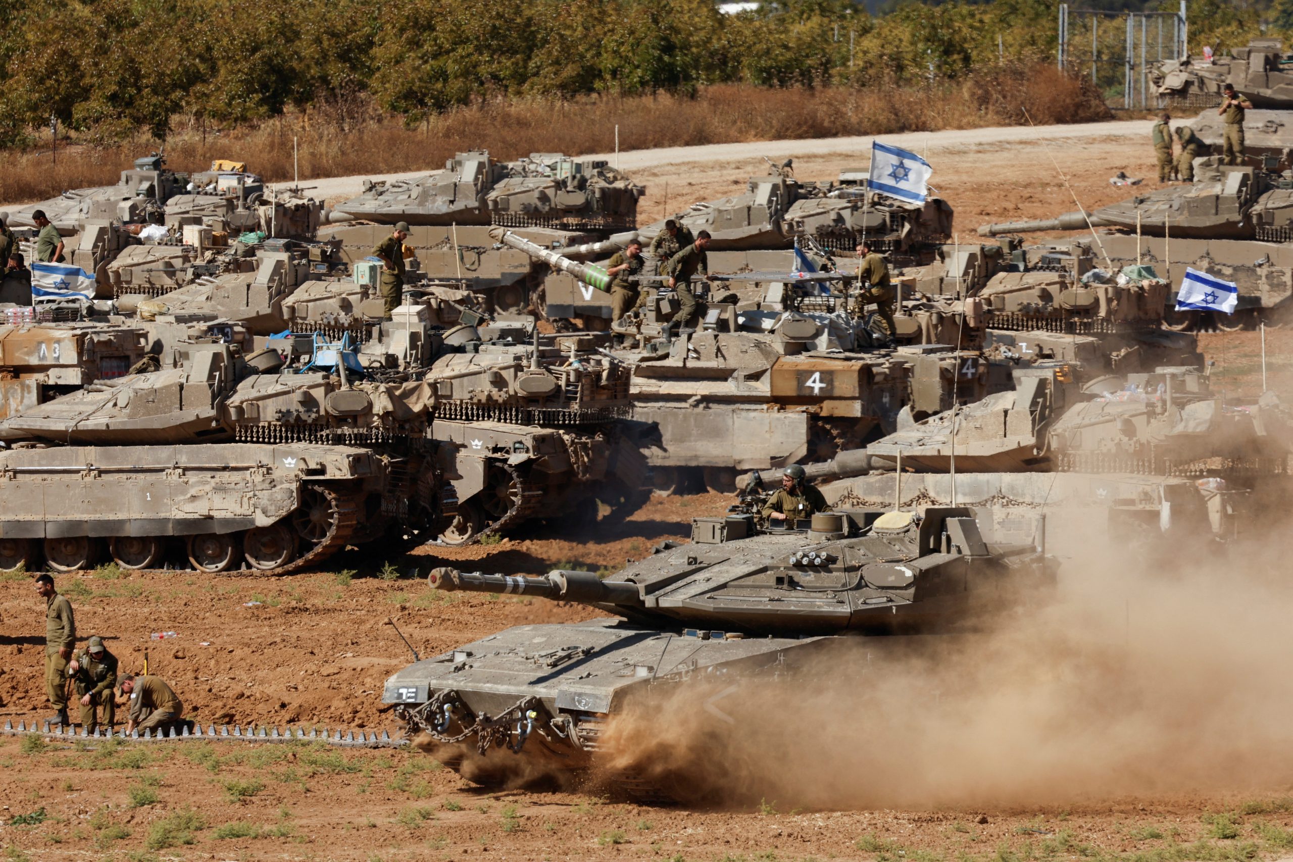 US believes Hamas, Israel can break Gaza ceasefire impasse; Israeli forces  cut Rafah aid route | Reuters
