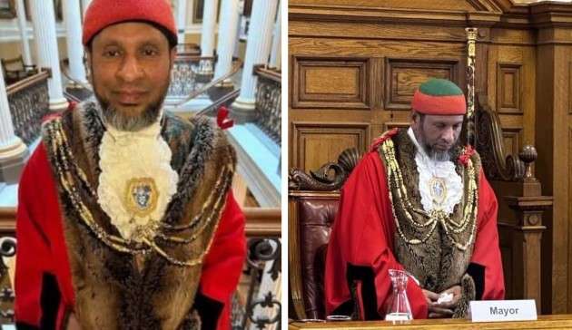 Pertama Kali, Muslim Ini Ditunjuk Jadi Walikota Brighton & Hove