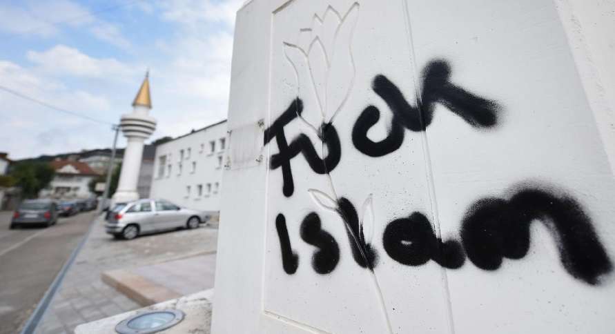Kejahatan Islamofobia di Jerman Meningkat Dua Kali Lipat Tahun Lalu