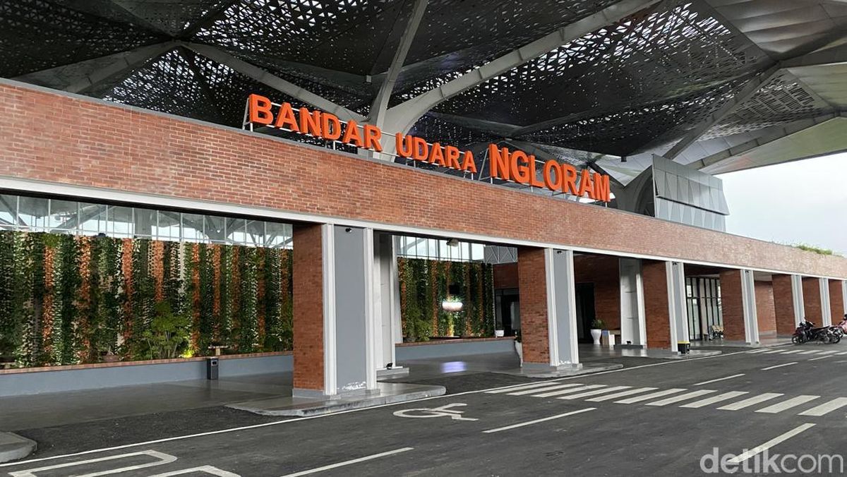 Bandara Mangkrak di Era Jokowi Bikin Negara Rugi Ratusan Miliar