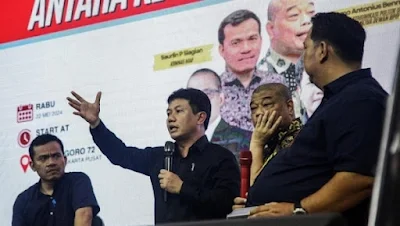 26 Tahun Reformasi, Sejarawan Bonnie Triyana: Saya Lihat Jokowi Menghapus Harapan