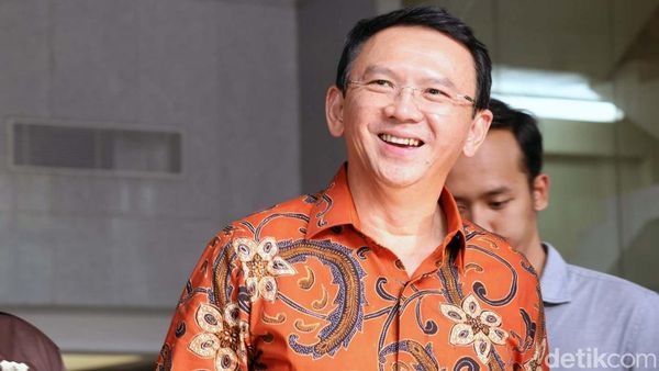Nama Ahok Kembali Muncul di Bursa Pilgub DKI