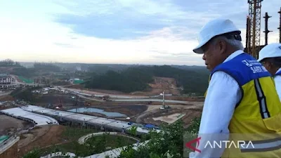 Telan Dana Rp4,2 Triliun, Bandara VVIP IKN Hanya untuk Melayani Tamu Penting Negara, Rakyat Tak Bisa