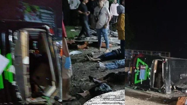 Kecelakaan Bus di Subang Tewaskan 11 Orang, Sopir: Saya Tak Punya Pilihan, Rem Blong