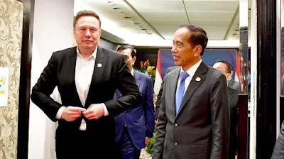 Elon Musk Bukannya Berinvestasi Malah Jualan Starlink