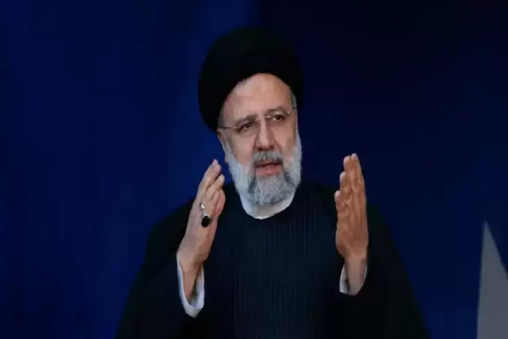 Presiden Iran Dikabarkan Meninggal Usai Kecelakaan Helikopter