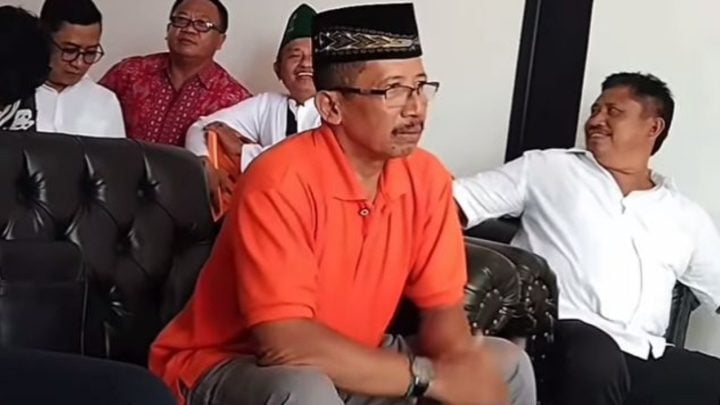 Viral Pria di Kudus Ngaku Dirinya Soekarno hingga Klaim Megawati Anaknya