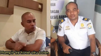 'ASN' yang Ngajakin YouTuber Korea ke Hotel, Akhirnya Dibebastugaskan