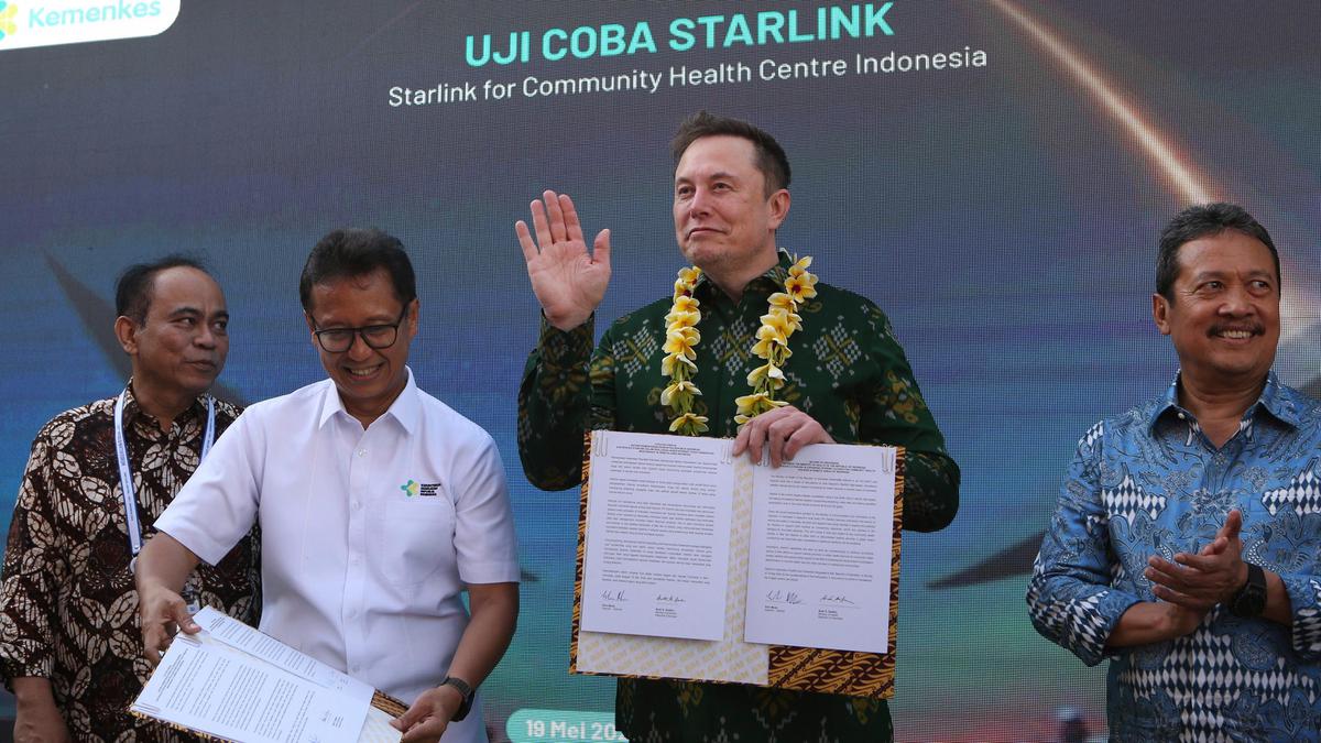Investasi Starlink Tidak Masuk Akal, Ombudsman Diminta Lakukan Investigasi
