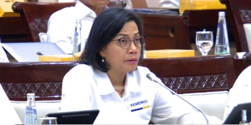 Anggaran Kemenkeu di Awal Pemerintahan Baru Diusulkan Rp53,1 T