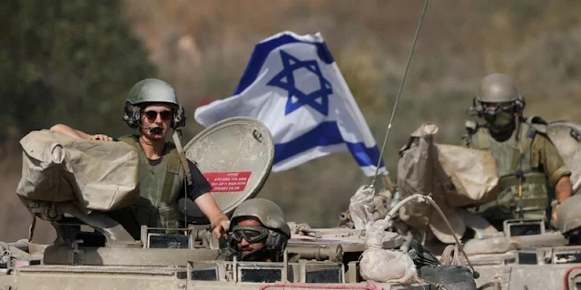 Diminta Kembali Turun ke Gaza, Tentara Israel Pilih Bunuh Diri
