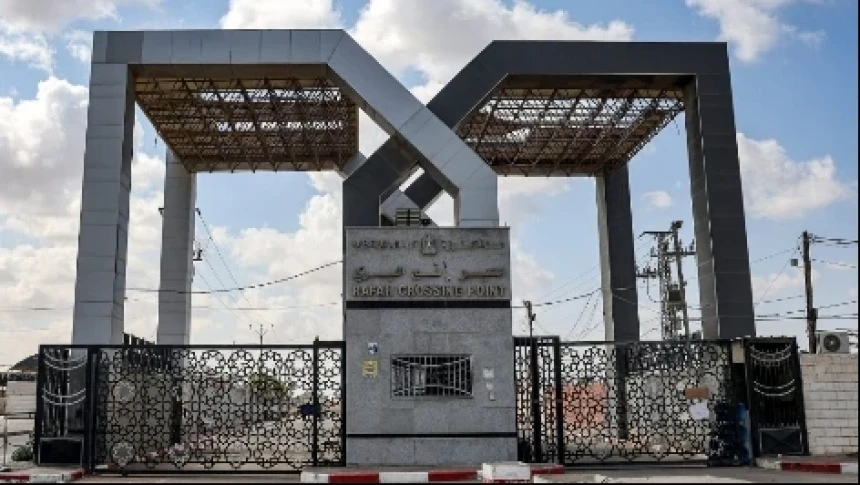 2.500 Warga Gaza Gagal Pergi Haji Tahun Ini