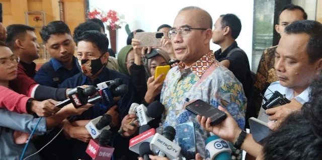 Akibat Kasus Skandal Asusila Hasyim, KPK Diminta Audit Anggaran KPK