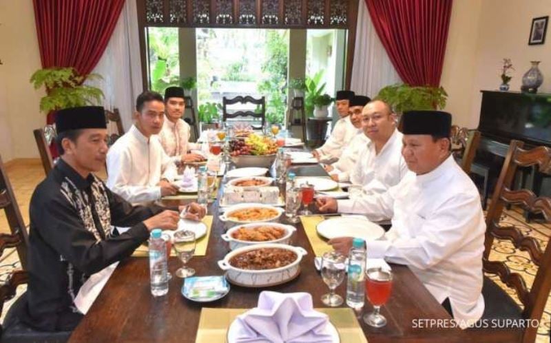 Nepotisme Kian Mengkhawatirkan, Kerabat dan Tim Pemenangan Anaknya Merambah Petinggi BUMN