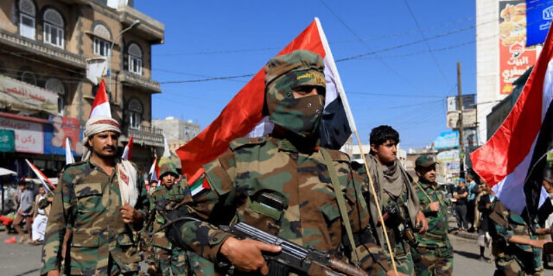 Houthi Tangkap Jaringan Mata-mata Israel-AS Berkedok Staf PBB
