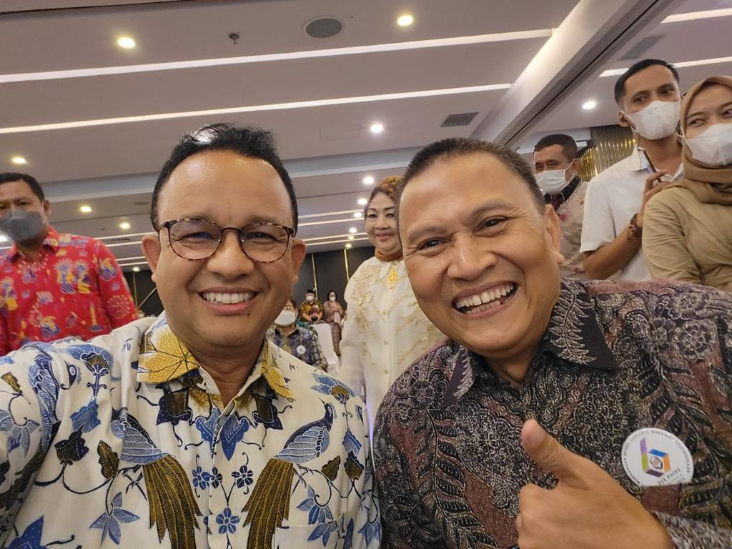 Mardani: DNA Anies Sangat PKS