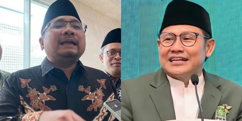 Cak Imin Sepakat Menag Dipecat Imbas Ratusan Jemaah Haji RI Wafat di Tanah Suci?