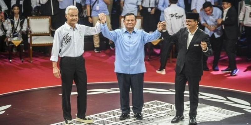 Mengurai Hasil Pilpres 2024