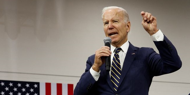 Keputusan Joe Biden Ini Dinilai Bisa Picu Perang Dunia 3...