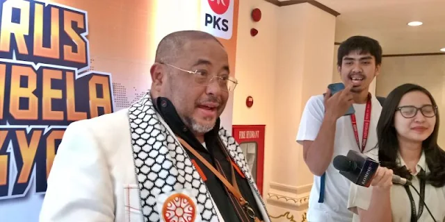 Isu Jokowi akan Cawe-cawe Kembali di Pilkada, PKS: Sudah Biasa