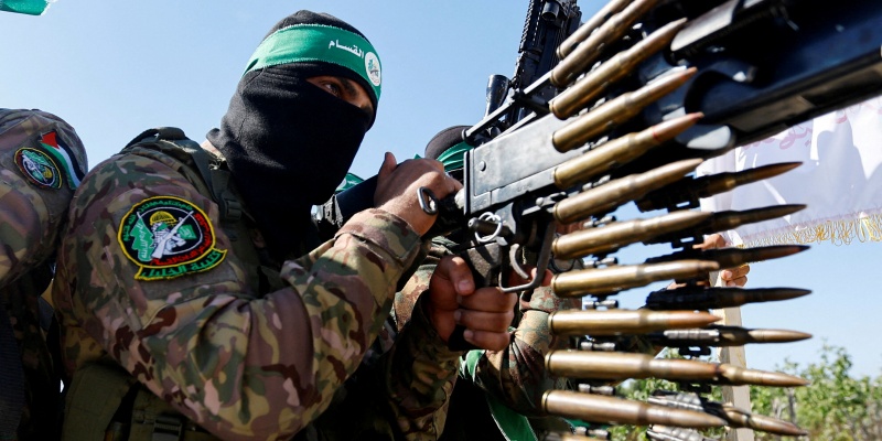 Calon Menteri AS: Saya Dukung Israel untuk Hancurkan dan Bunuh Semua Anggota Hamas