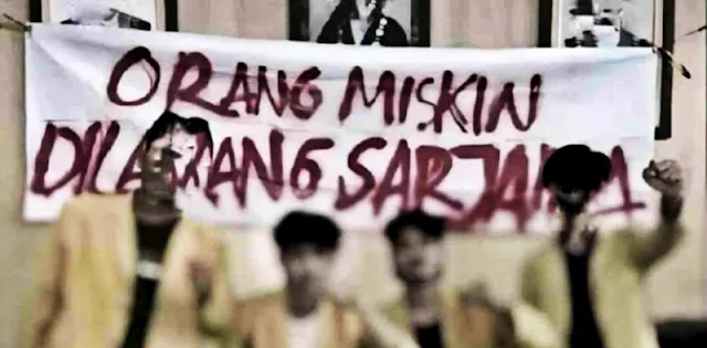 UKT Meroket! Remaja Berprestasi di Blitar Terancam Gagal Kuliah