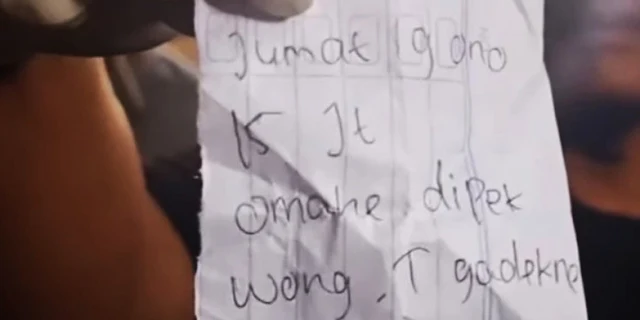 Imbas Judi Online, Pria di Semarang Bunuh Diri