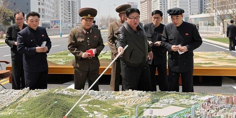 Indonesia Terapkan Tapera, Kim Jong Un Bangun 50.000 Rumah Gratis untuk Warga Korut