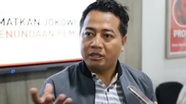 Jika Anies Baswedan Maju Pilkada Jakarta, Adi Pray: Tanding Ulang, Penguasa Melawan Oposisi