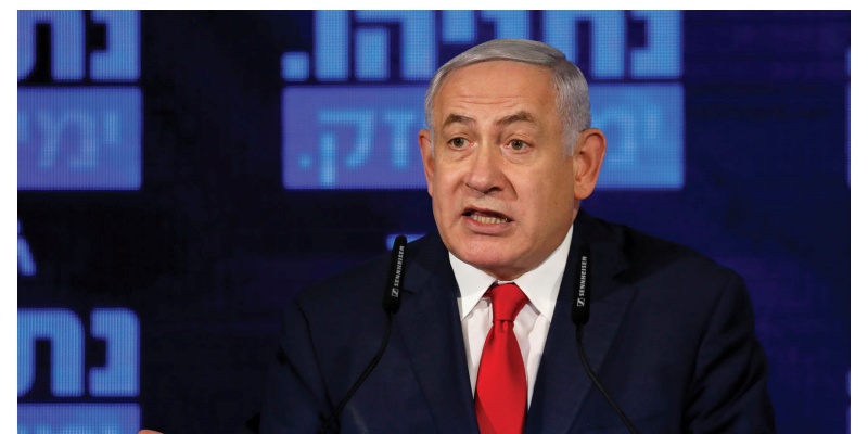 Akhirnya Netanyahu Bubarkan Kabinet Perang, Ini Dampaknya