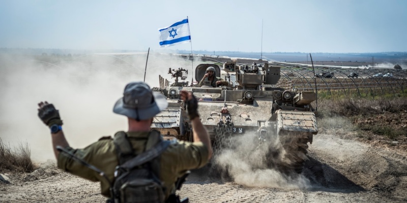 Siaga Hadapi Serangan Iran, Israel Siapkan Bungker di Bawah Yerusalem