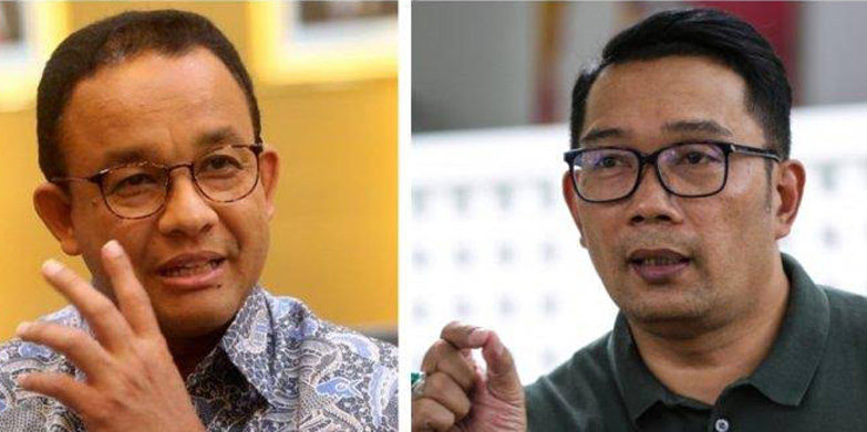 Lawan Anies, RK Yakin atau Ada Alternatif?