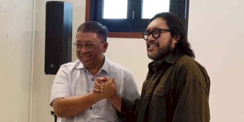 PKS dan PDIP Makin Kompak Hadapi Koalisi Indonesia Maju