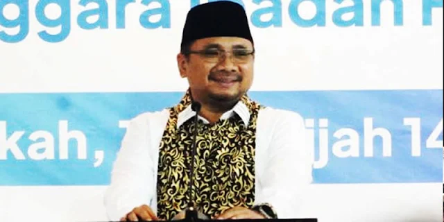 Menag Bantah Dugaan Penyalahgunaan Tambahan Kuota Haji