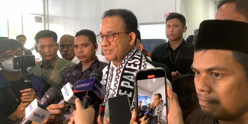 PKS Tak Usung Anies di Pilkada Jakarta: "Bukan Kader Internal PKS"