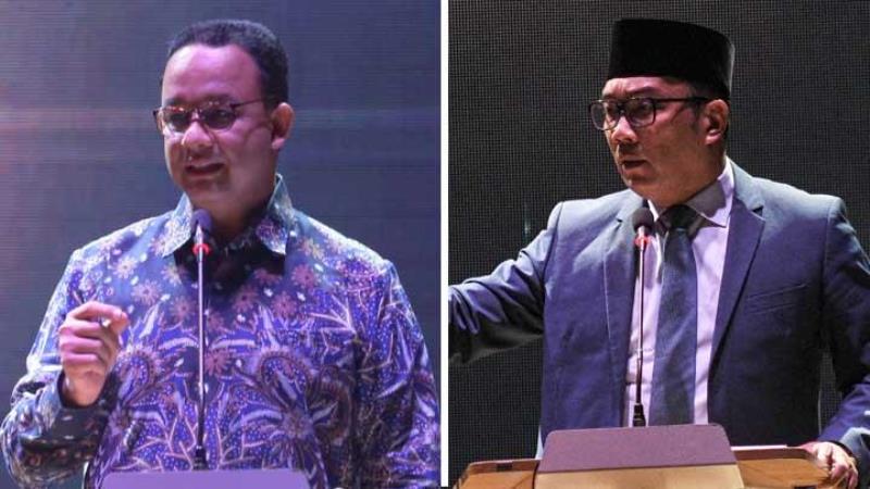Ridwan Kamil Ada Keraguan Jajal Pilgub Jakarta, Golkar: Peluangnya Sulit Jika Anies Maju