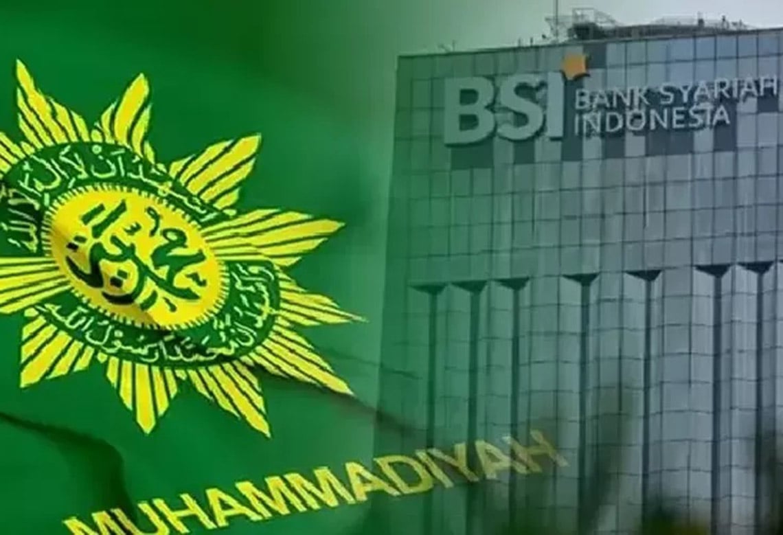 Muhammadiyah Tarik Dana dari BSI, Gigin: Gerindra Memang Harus Diberi Pelajaran