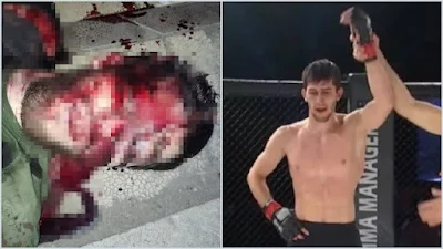 Teman Khabib Nurmagomedov Ditemukan di Antara Militan yang Tewas dalam Serangan di Dagestan