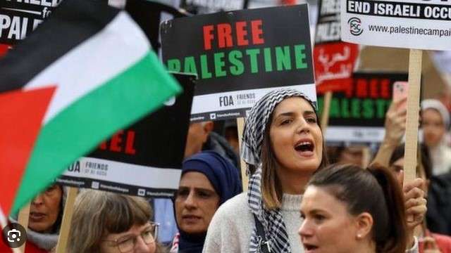 Mayoritas Generasi Muda Inggris: Israhell Seharusnya Tidak Boleh Ada