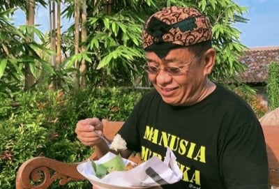 Jokowi Klaim Stok Beras Aman Karena Bulog Punya Cadangan 1,7 Juta Ton, Said Didu: Berhentilah Bodohi Rakyat