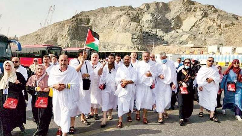 Arab Saudi 1 Dzul Hijjah Jumat Hari Arafah 15 Juni 2024